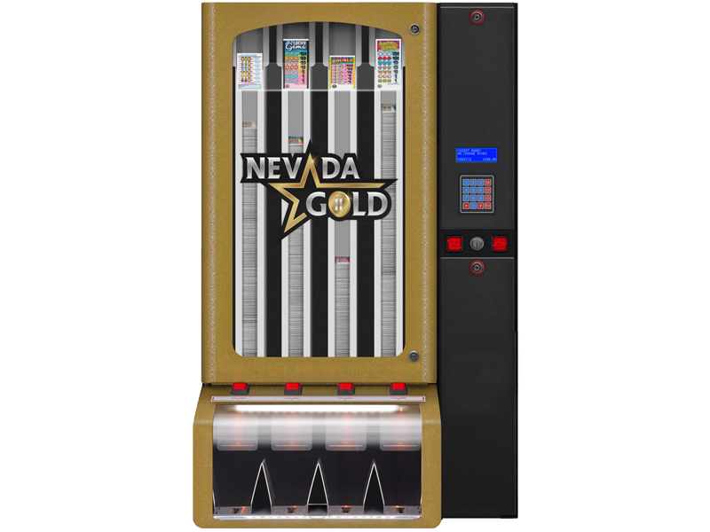 Nevada Gold - 4 Column