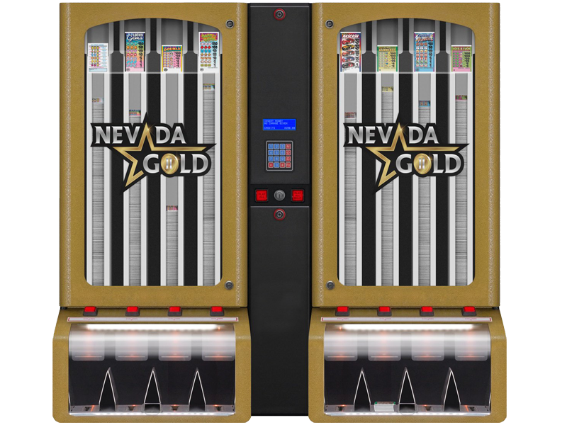 Nevada Gold - 8 Column