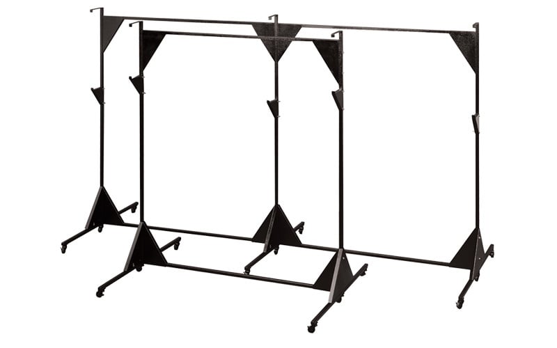Flashboard Stands