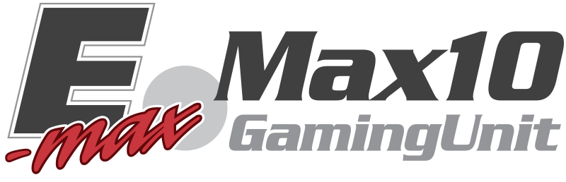E-max Max10 Gaming Unit