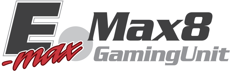 E-max Max8 Gaming Unit