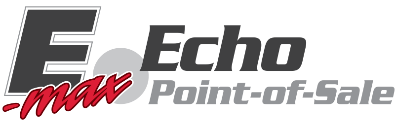 E-Max Echo Point of Sale