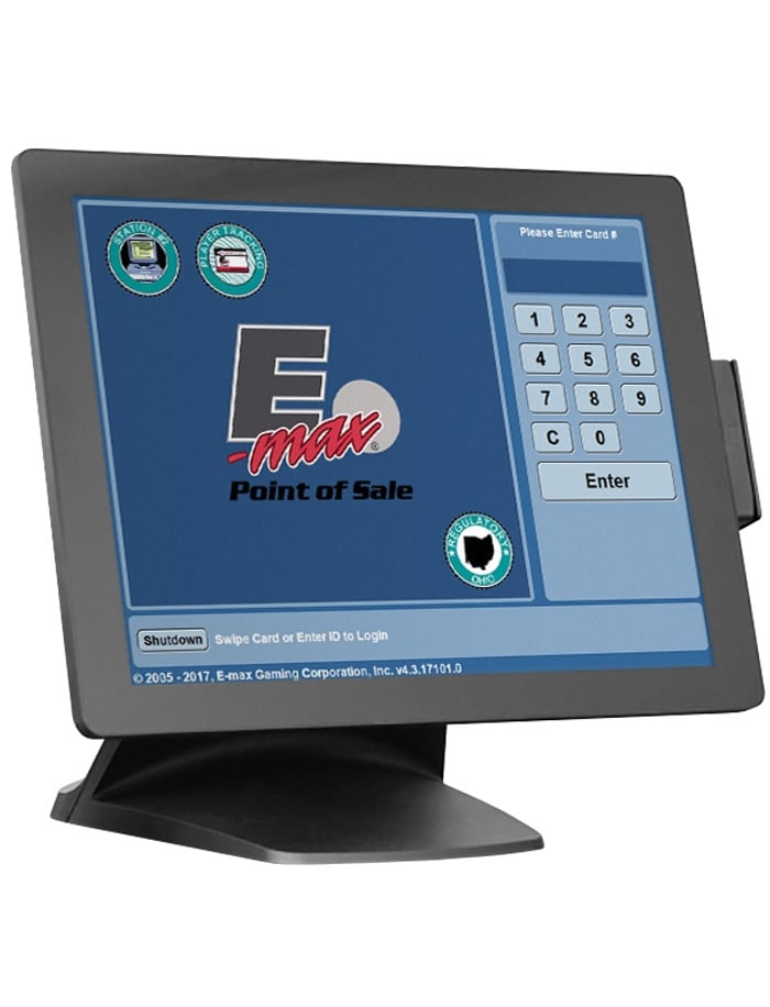 Echo Point of Sale System