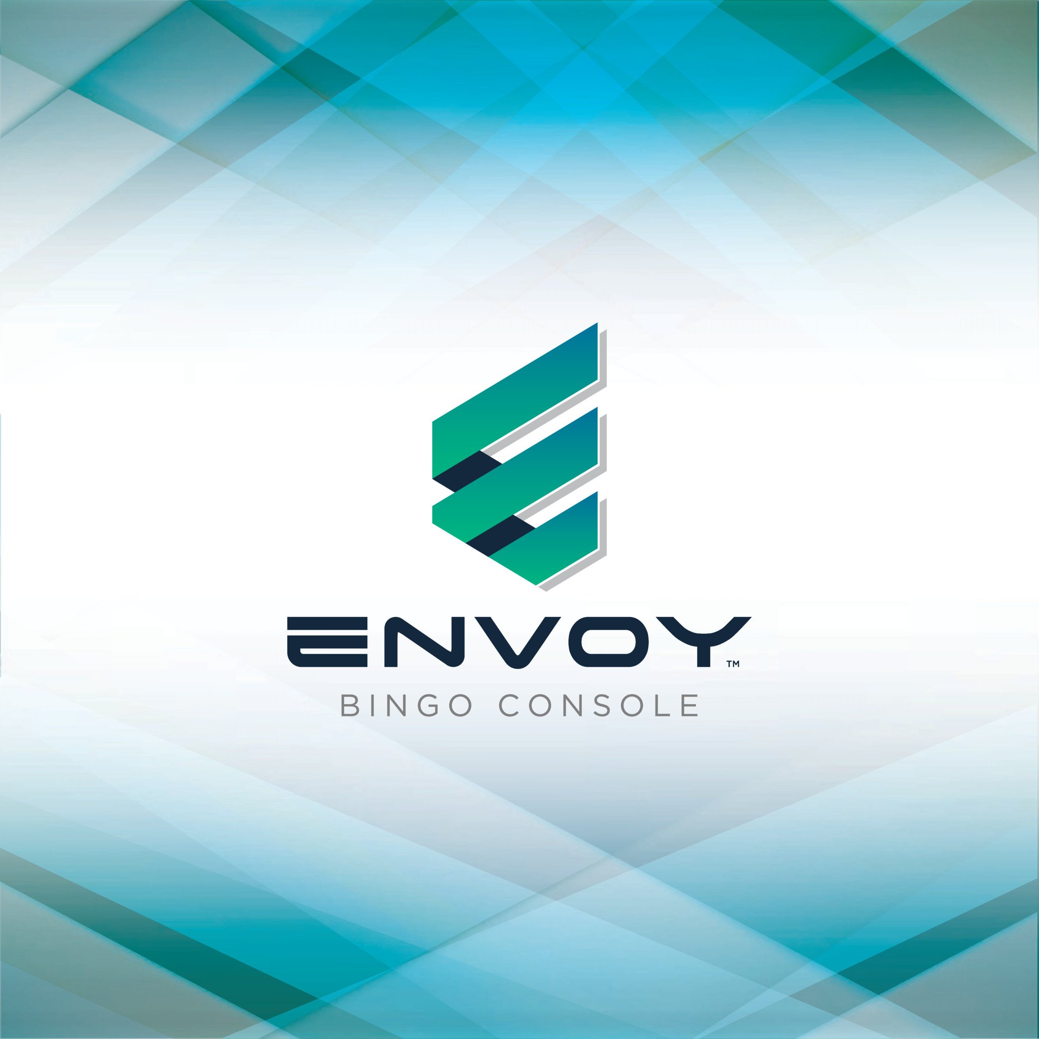 Envoy Bingo Console Brochure Promotional Materials/Equipment Flyers & Brochures