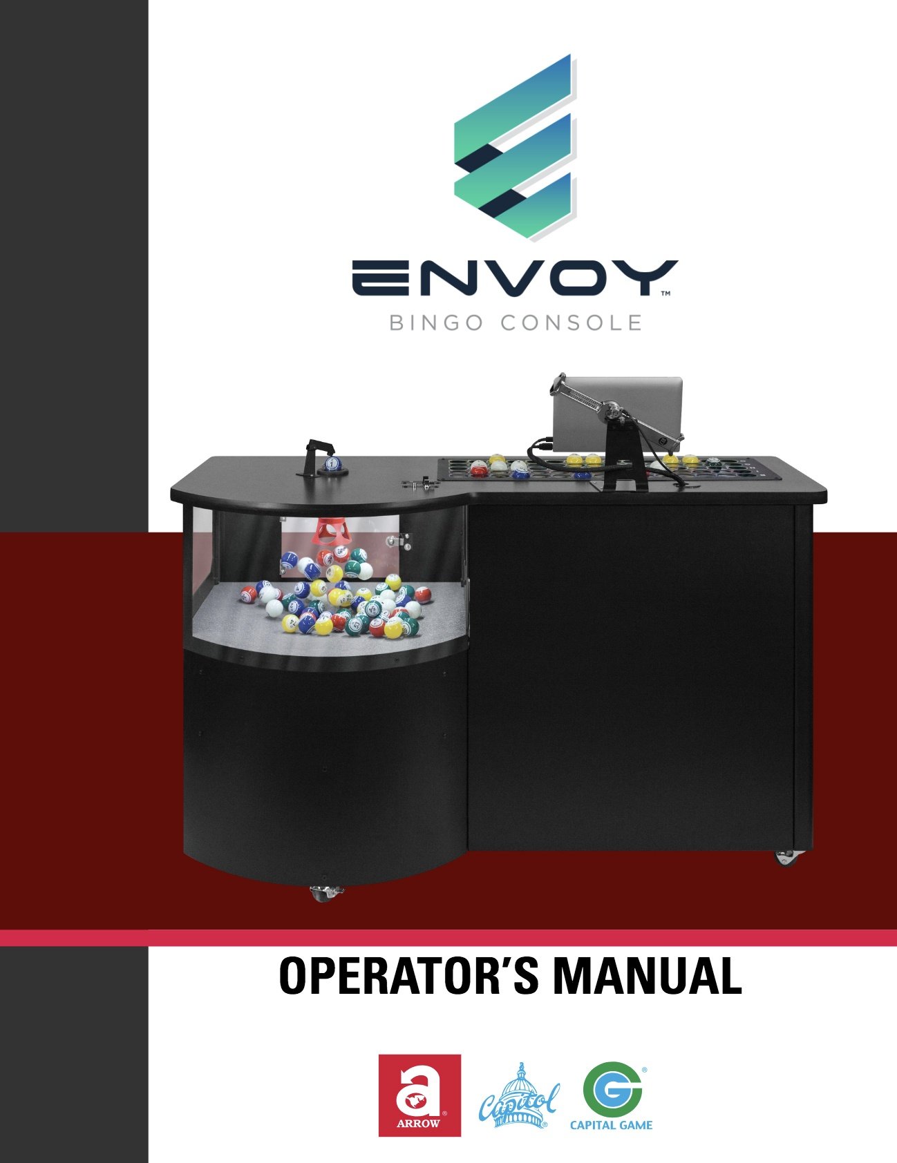 Envoy Manual Equipment Manuals